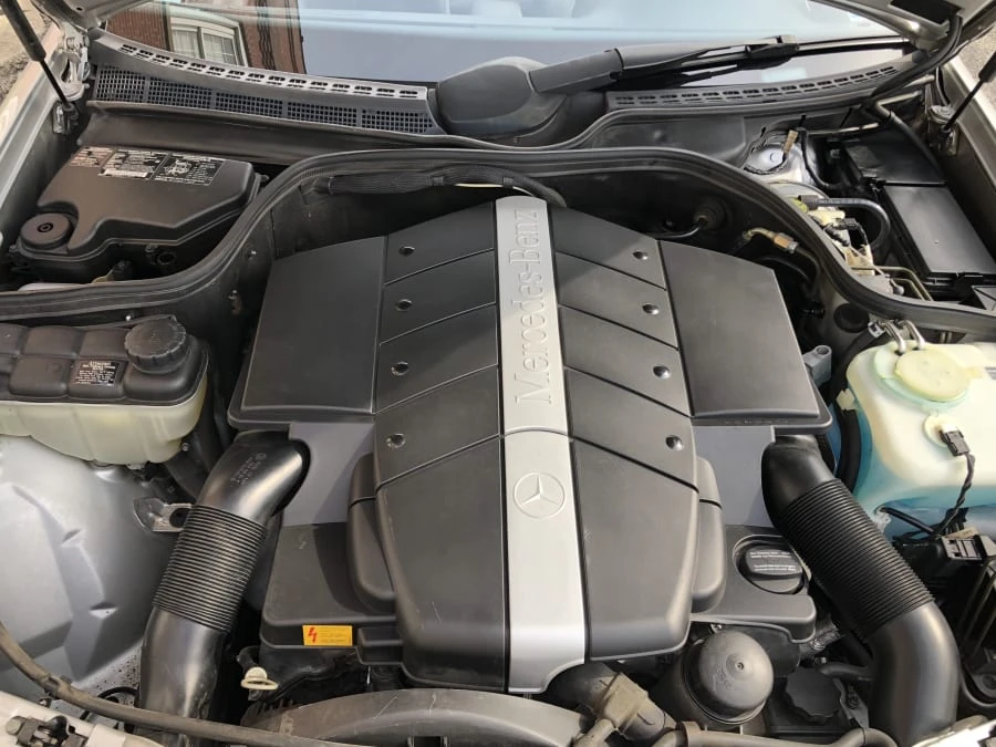 2002 Mercedes-Benz C208/A208 CLK-Class - Image 6 of 6