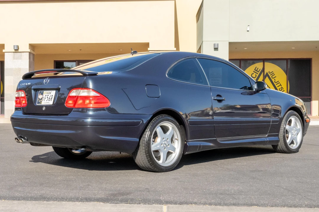 2002 Mercedes-Benz C208/A208 CLK-Class - Image 4 of 31