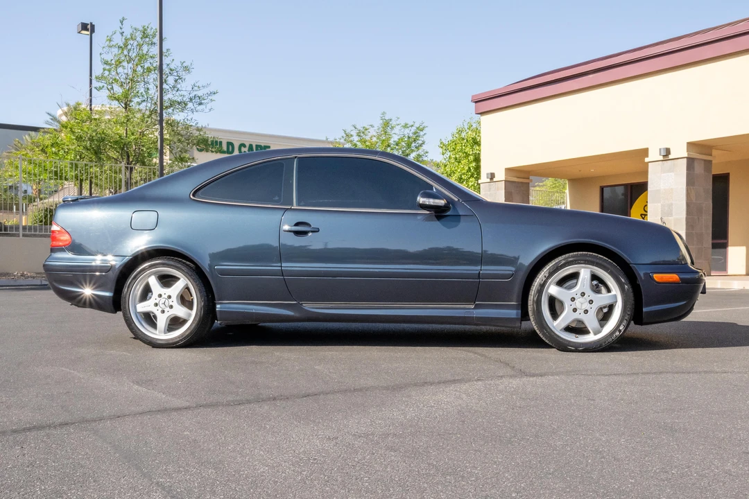 2002 Mercedes-Benz C208/A208 CLK-Class - Image 8 of 31