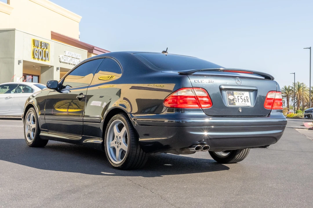 2002 Mercedes-Benz C208/A208 CLK-Class - Image 7 of 31