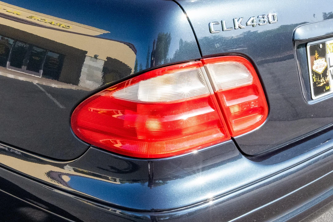 2002 Mercedes-Benz C208/A208 CLK-Class - Image 17 of 31
