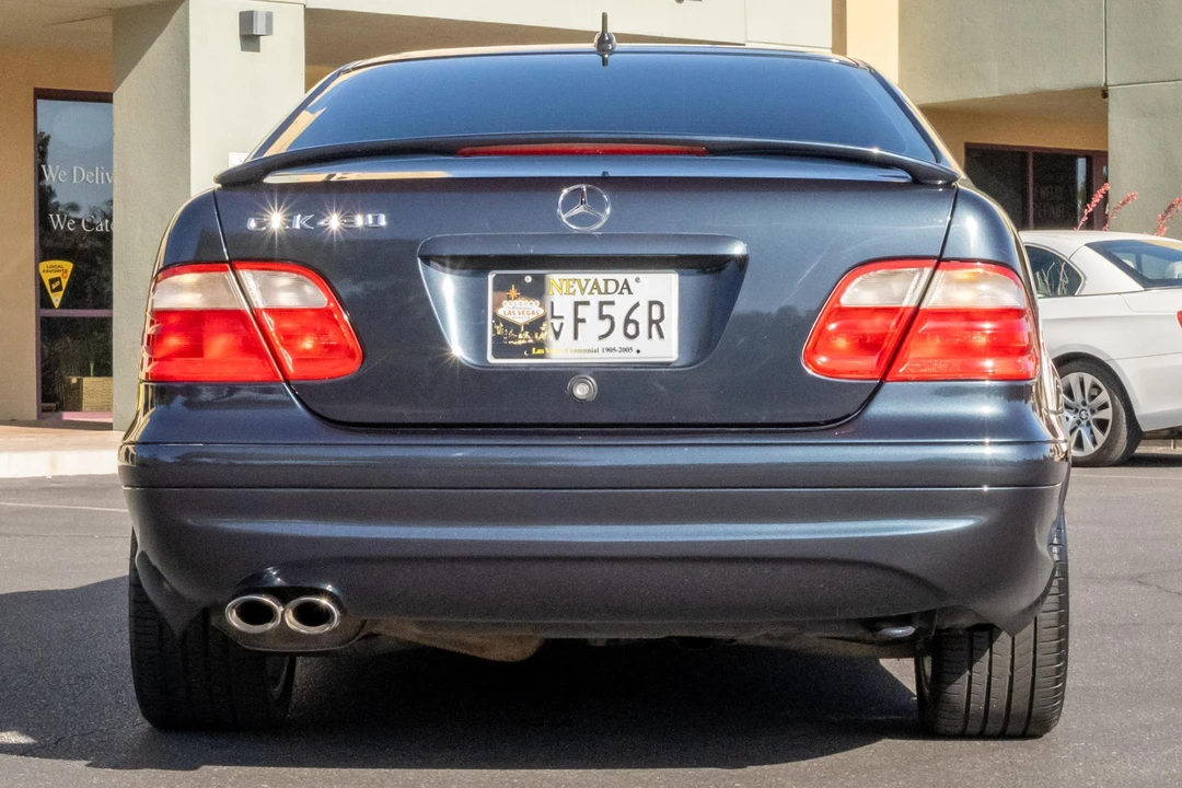 2002 Mercedes-Benz C208/A208 CLK-Class - Image 5 of 31