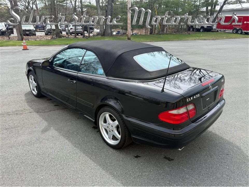2002 Mercedes-Benz C208/A208 CLK-Class - Image 26 of 31
