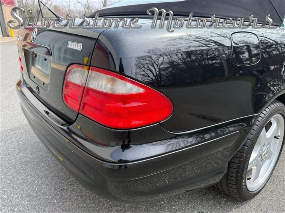 2002 Mercedes-Benz C208/A208 CLK-Class - Image 21 of 31