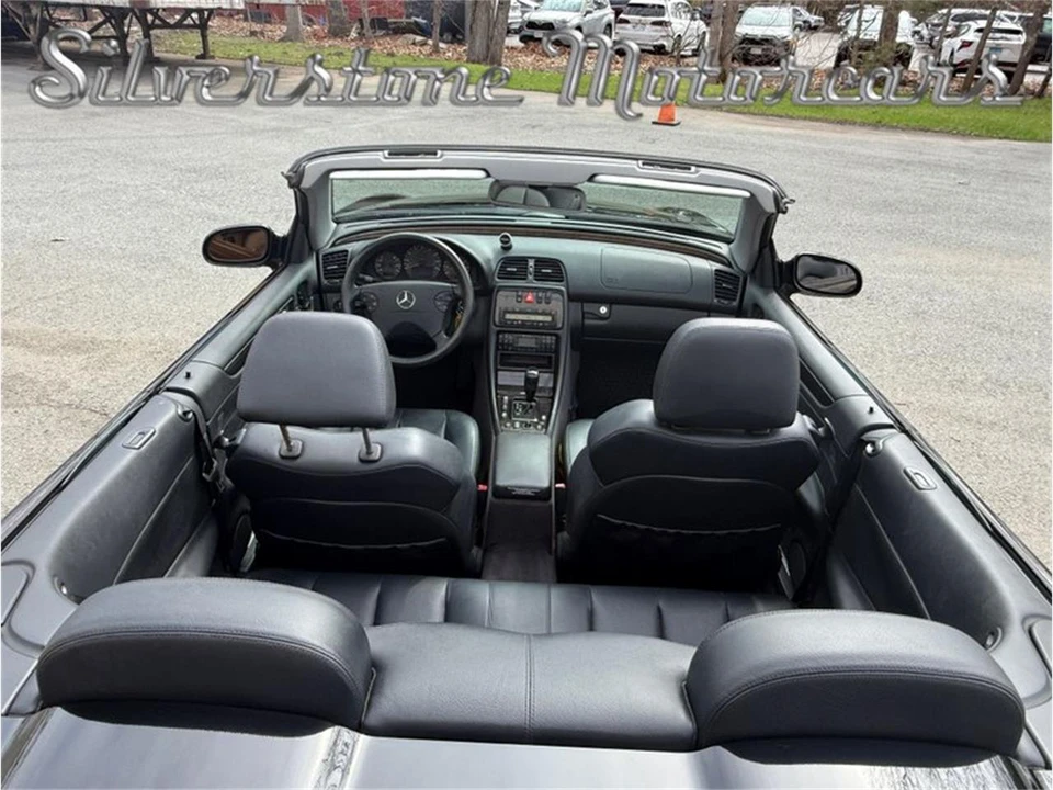 2002 Mercedes-Benz C208/A208 CLK-Class - Image 31 of 31