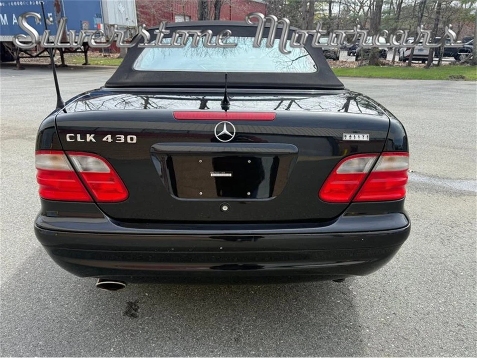 2002 Mercedes-Benz C208/A208 CLK-Class - Image 6 of 31