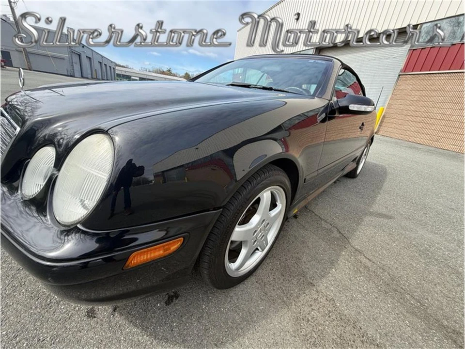 2002 Mercedes-Benz C208/A208 CLK-Class - Image 11 of 31