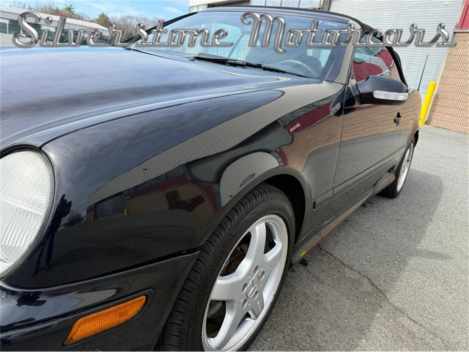2002 Mercedes-Benz C208/A208 CLK-Class - Image 12 of 31