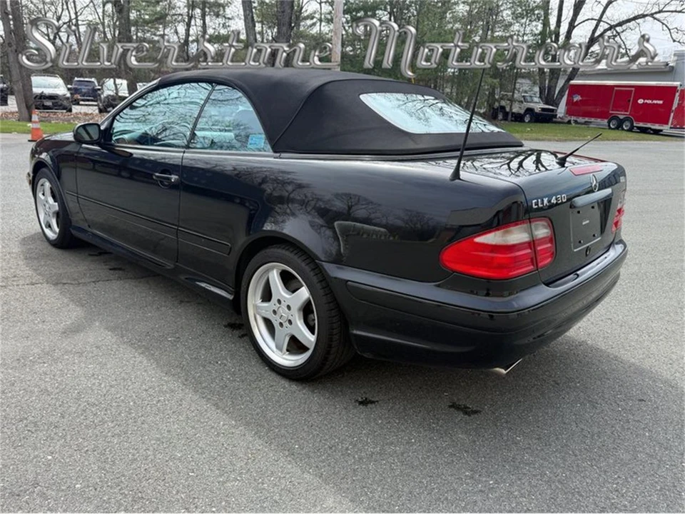 2002 Mercedes-Benz C208/A208 CLK-Class - Image 7 of 31