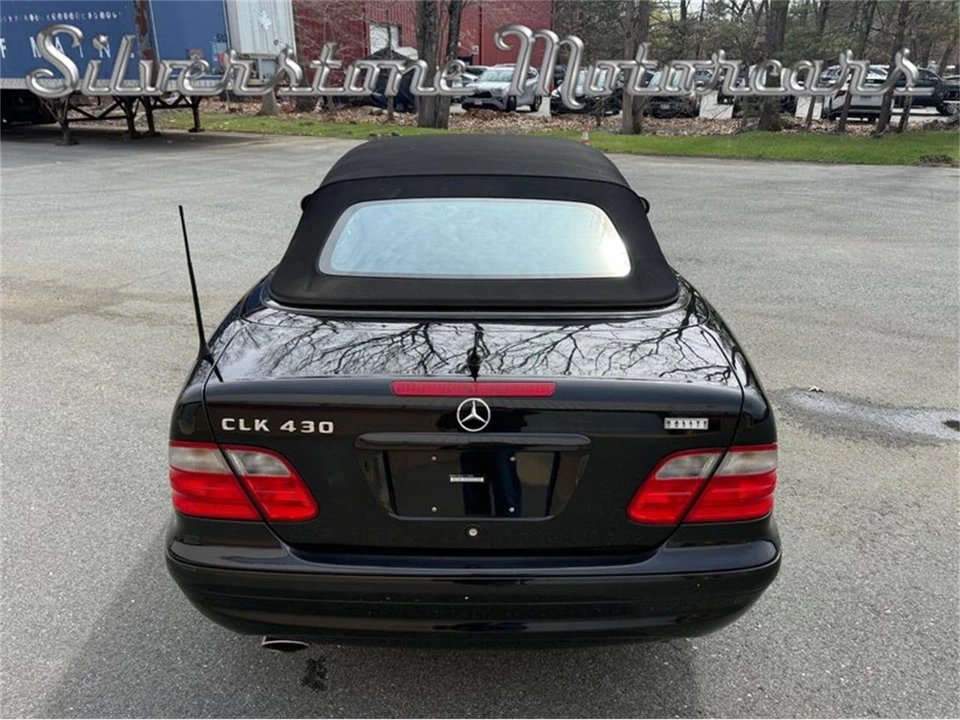 2002 Mercedes-Benz C208/A208 CLK-Class - Image 22 of 31