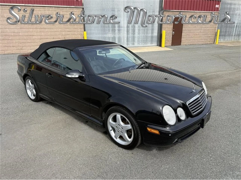 2002 Mercedes-Benz C208/A208 CLK-Class - Image 17 of 31