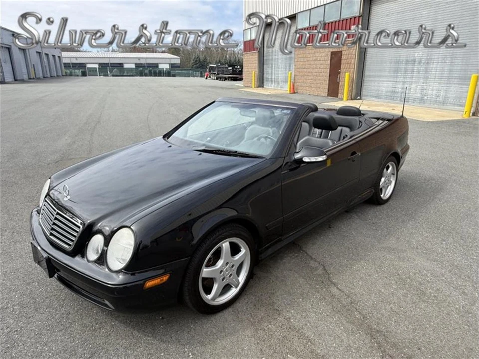 2002 Mercedes-Benz C208/A208 CLK-Class - Image 27 of 31
