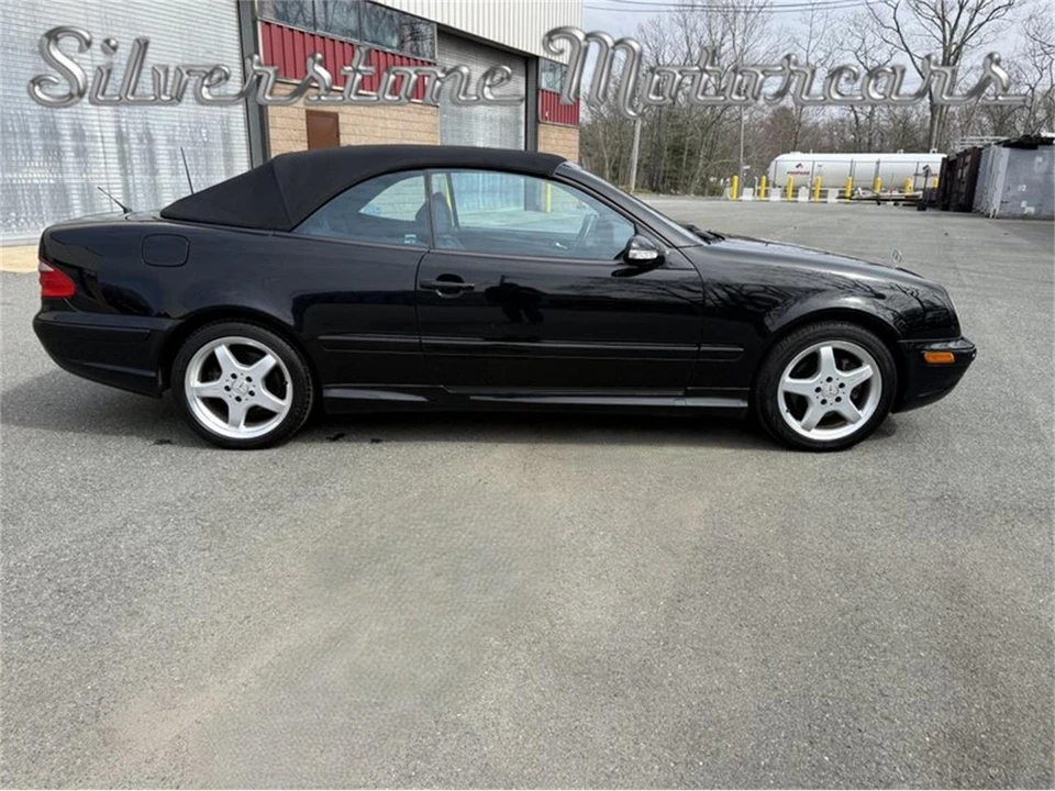 2002 Mercedes-Benz C208/A208 CLK-Class - Image 8 of 31