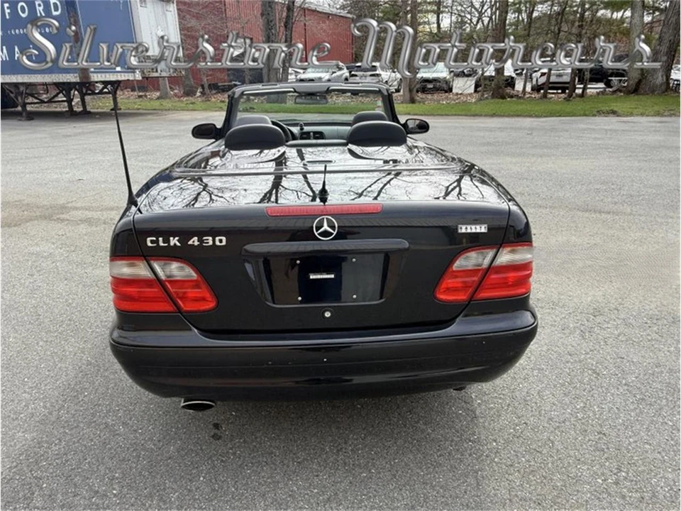 2002 Mercedes-Benz C208/A208 CLK-Class - Image 23 of 31
