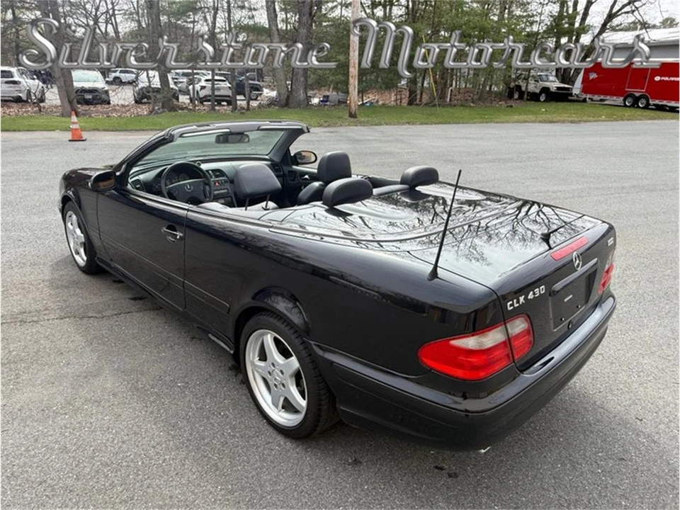 2002 Mercedes-Benz C208/A208 CLK-Class - Image 28 of 31