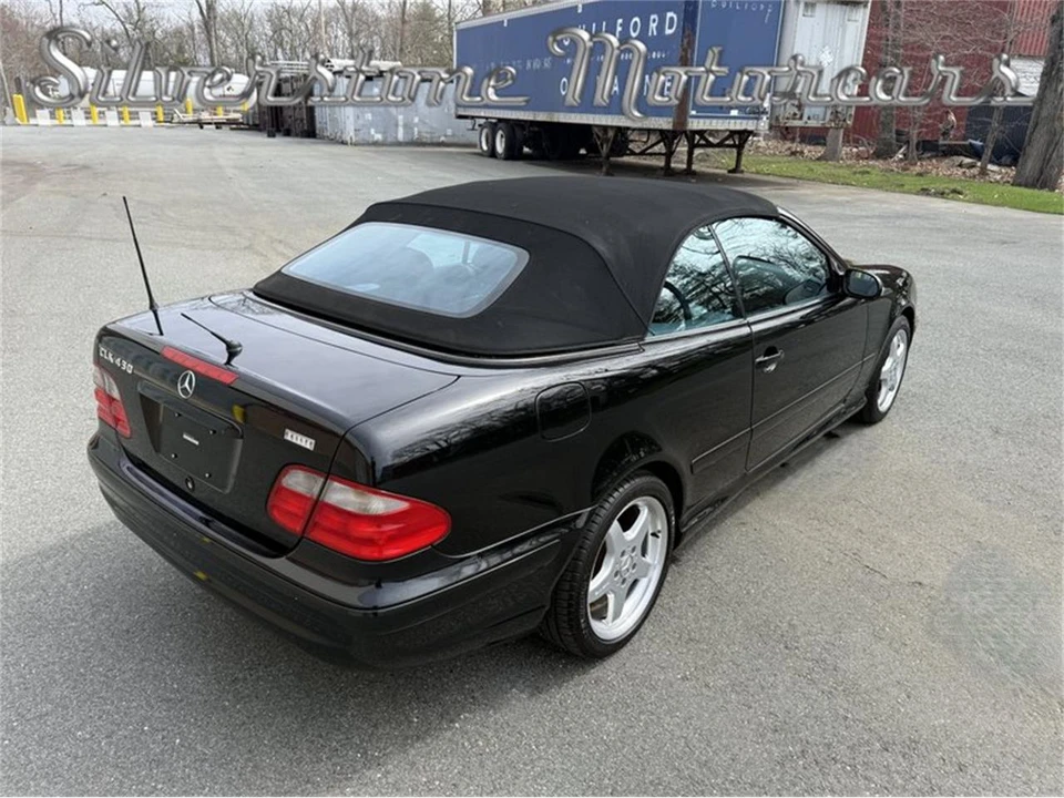 2002 Mercedes-Benz C208/A208 CLK-Class - Image 19 of 31