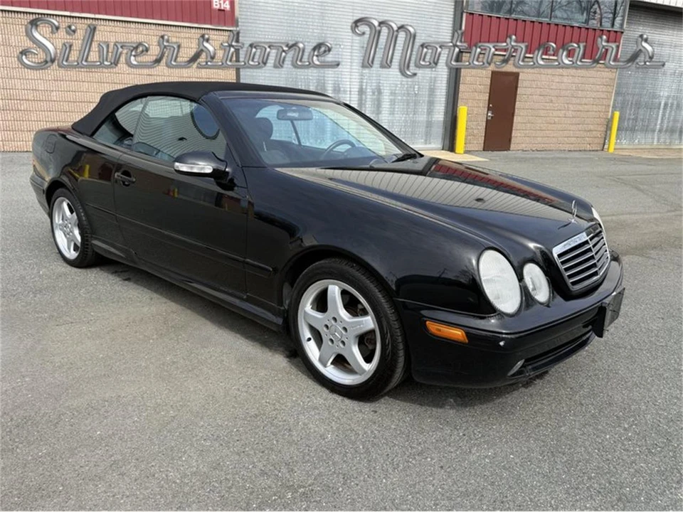 2002 Mercedes-Benz C208/A208 CLK-Class - Image 4 of 31