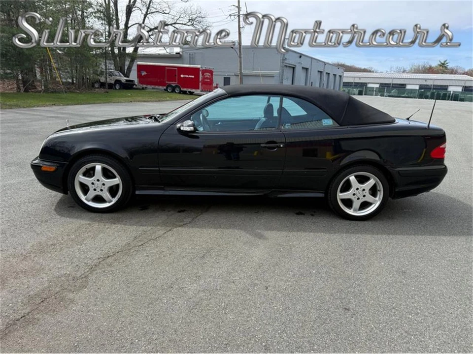 2002 Mercedes-Benz C208/A208 CLK-Class - Image 9 of 31