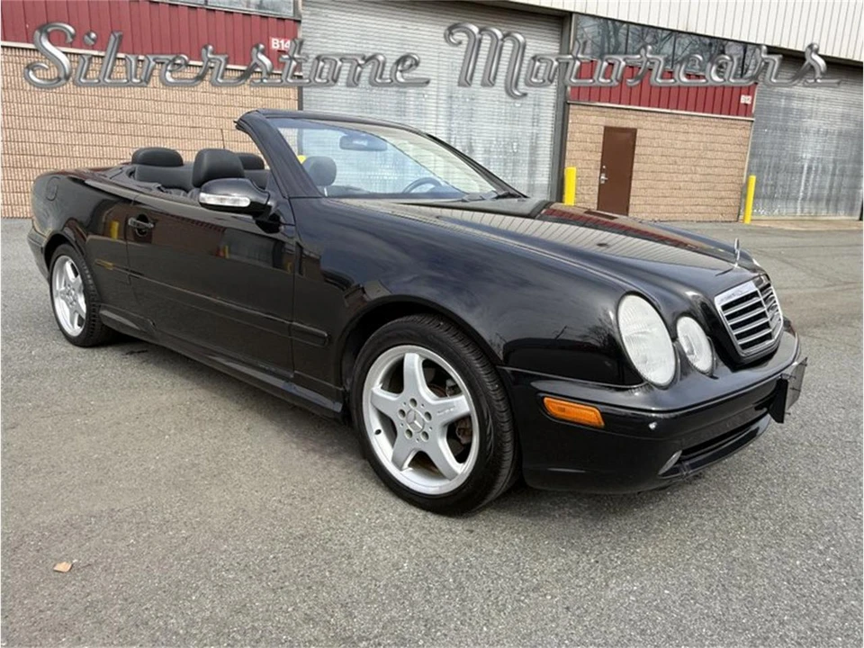 2002 Mercedes-Benz C208/A208 CLK-Class - Image 29 of 31