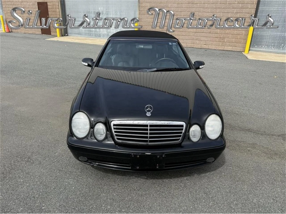 2002 Mercedes-Benz C208/A208 CLK-Class - Image 14 of 31
