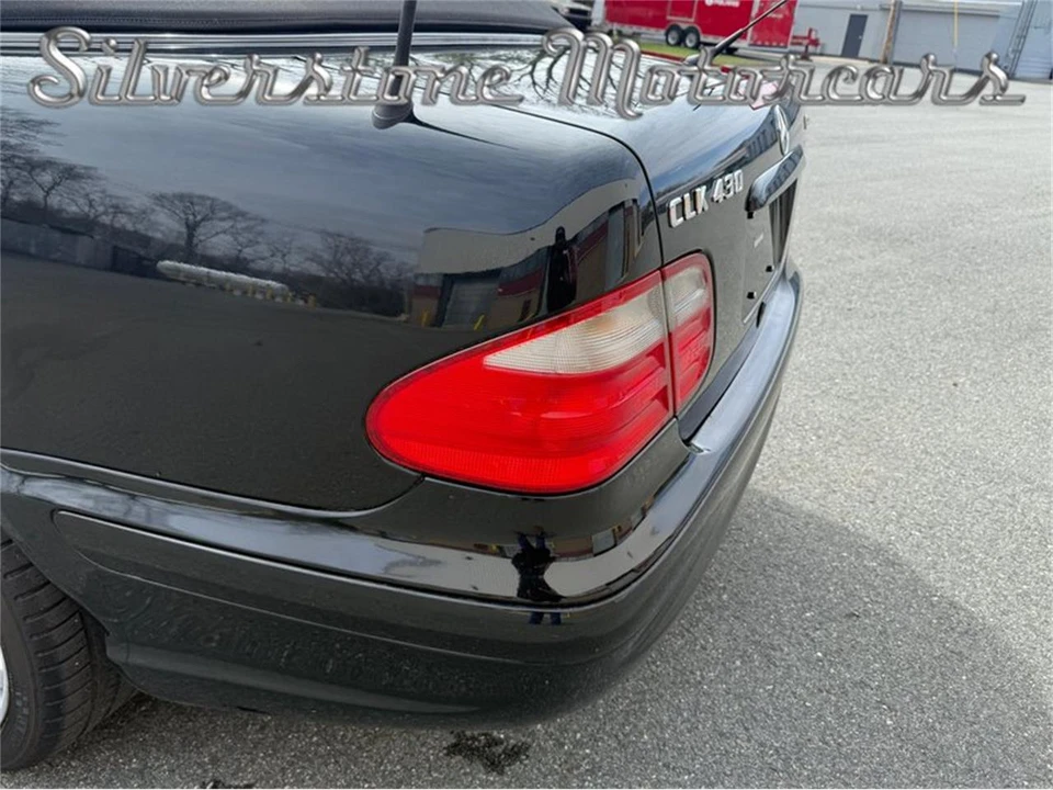 2002 Mercedes-Benz C208/A208 CLK-Class - Image 24 of 31