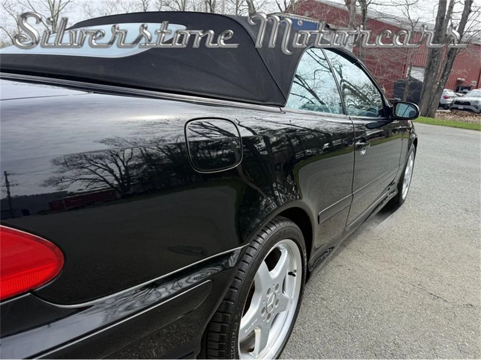 2002 Mercedes-Benz C208/A208 CLK-Class - Image 20 of 31