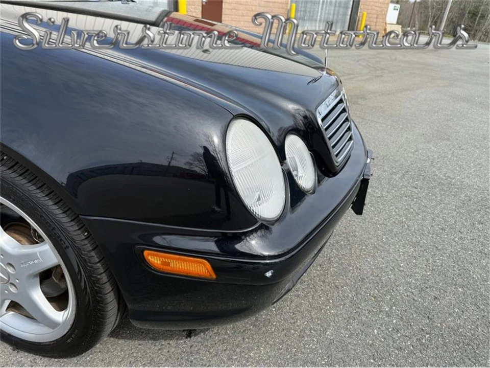 2002 Mercedes-Benz C208/A208 CLK-Class - Image 15 of 31