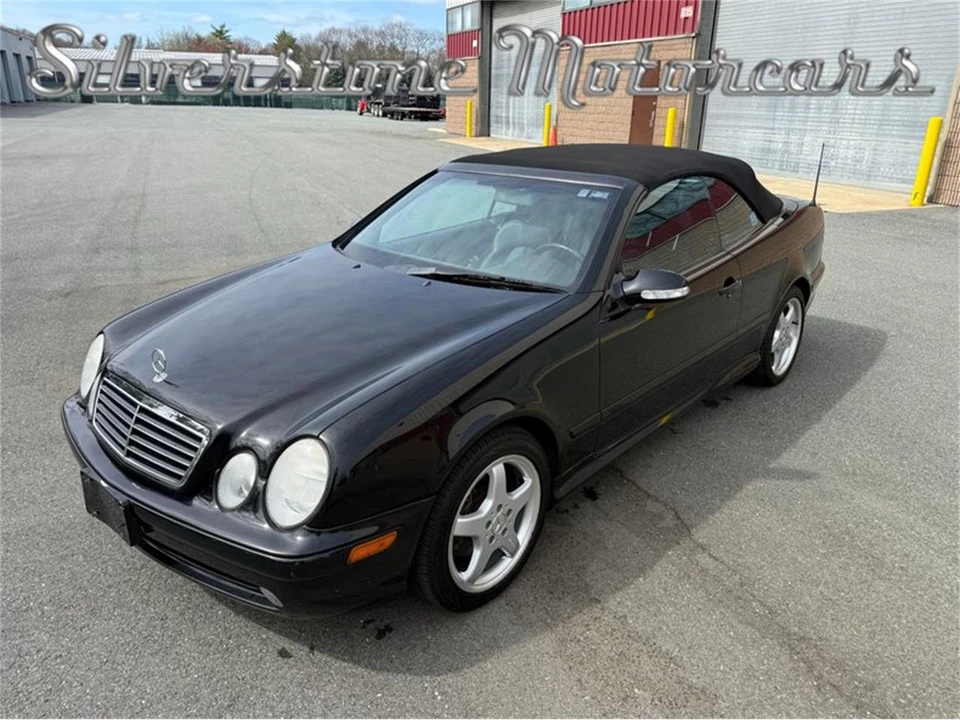 2002 Mercedes-Benz C208/A208 CLK-Class - Image 10 of 31