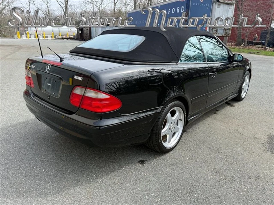 2002 Mercedes-Benz C208/A208 CLK-Class - Image 5 of 31