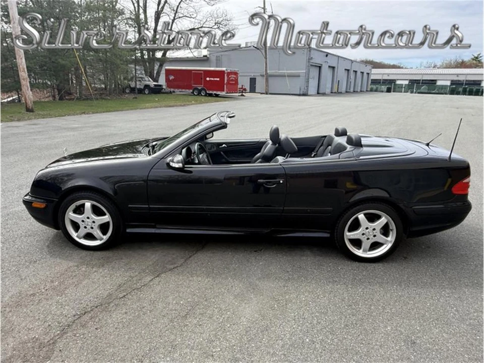 2002 Mercedes-Benz C208/A208 CLK-Class - Image 30 of 31