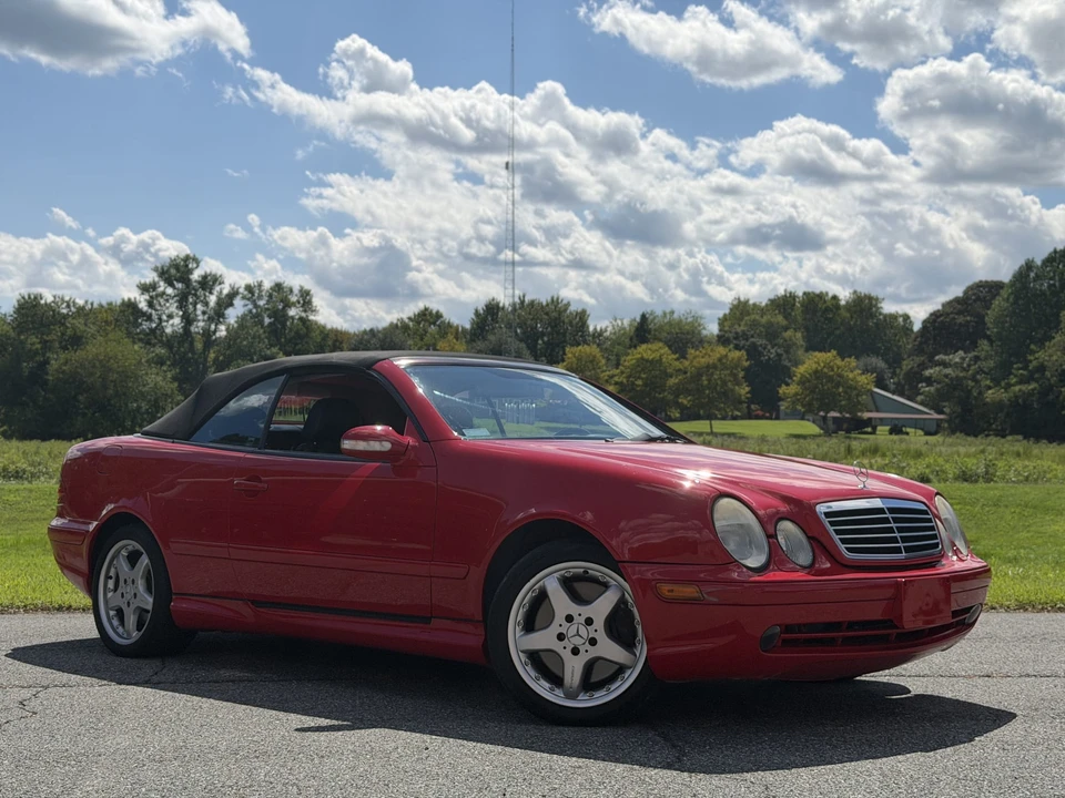 2002 Mercedes-Benz C208/A208 CLK 55 AMG - Image 28 of 31