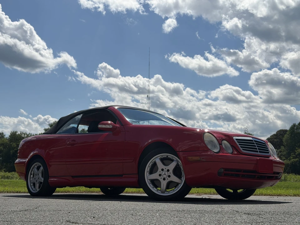 2002 Mercedes-Benz C208/A208 CLK 55 AMG - Image 26 of 31