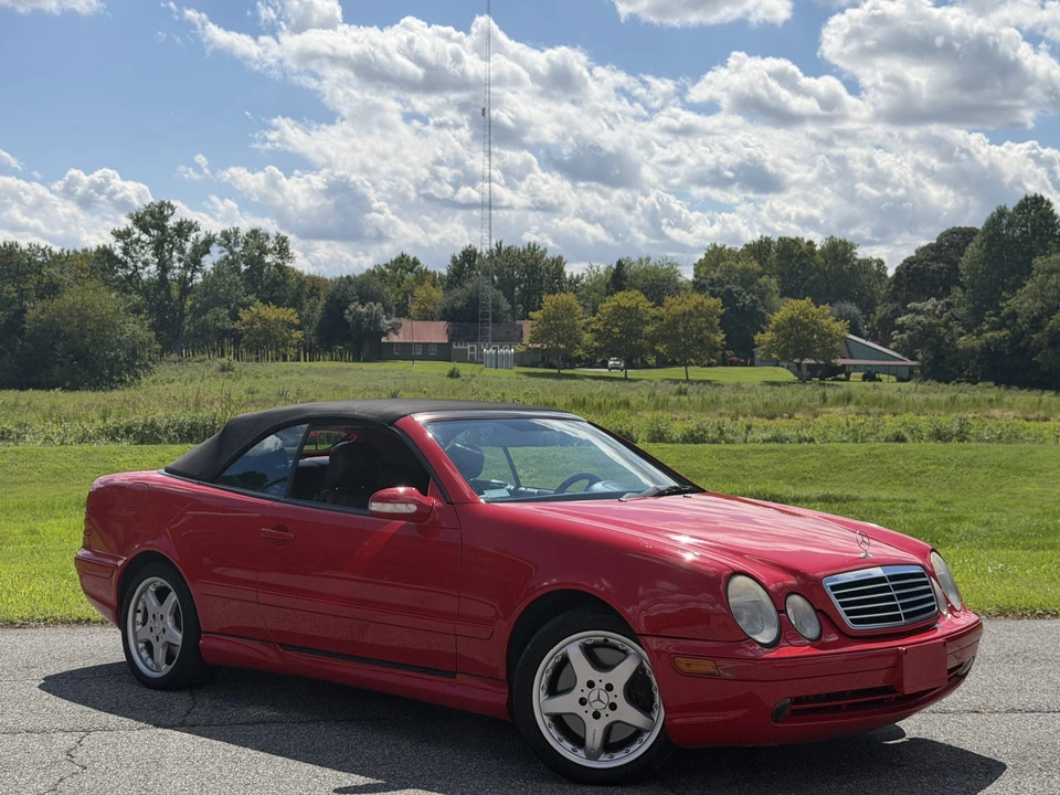 2002 Mercedes-Benz C208/A208 CLK 55 AMG - Image 27 of 31