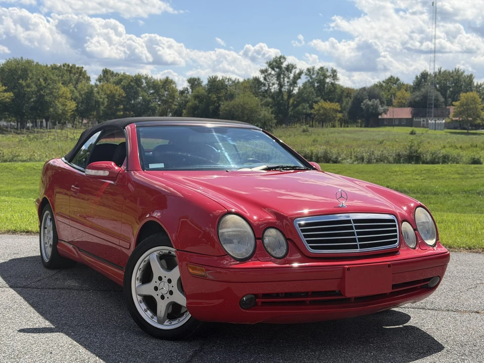 2002 Mercedes-Benz C208/A208 CLK 55 AMG - Image 25 of 31