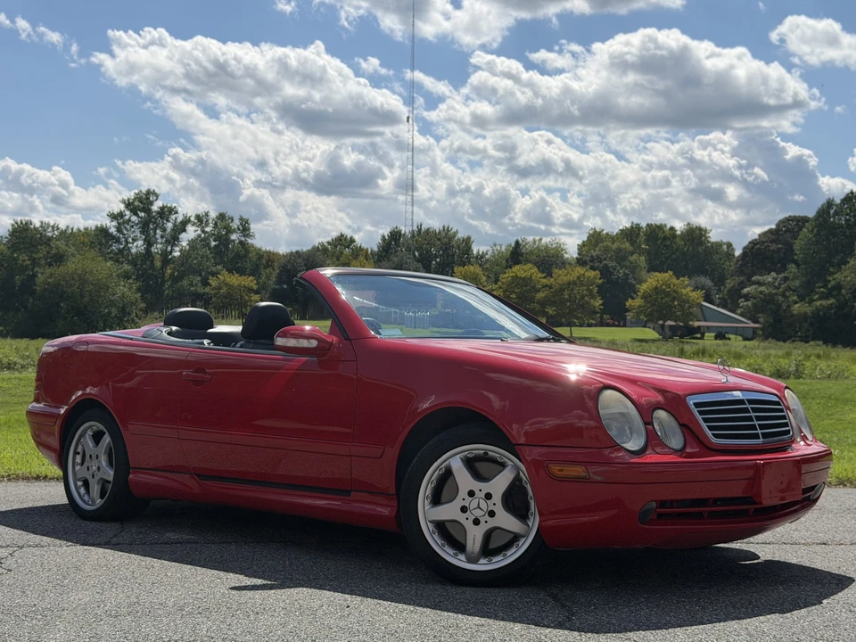 2002 Mercedes-Benz C208/A208 CLK 55 AMG - Image 10 of 31