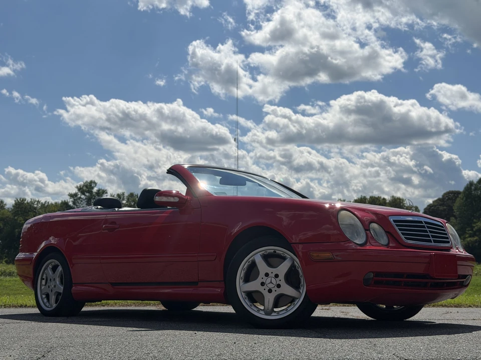 2002 Mercedes-Benz C208/A208 CLK 55 AMG - Image 11 of 31
