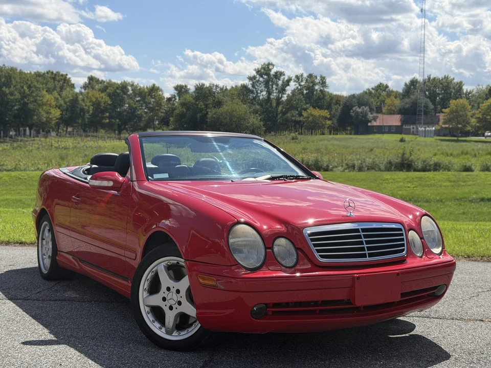 2002 Mercedes-Benz C208/A208 CLK 55 AMG - Image 7 of 31
