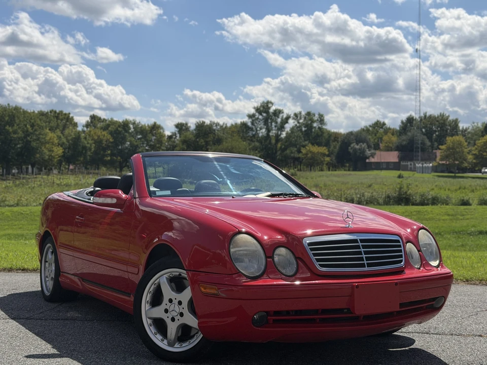2002 Mercedes-Benz C208/A208 CLK 55 AMG - Image 8 of 31