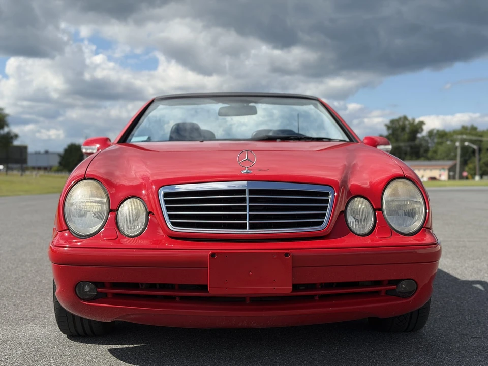 2002 Mercedes-Benz C208/A208 CLK 55 AMG - Image 5 of 31