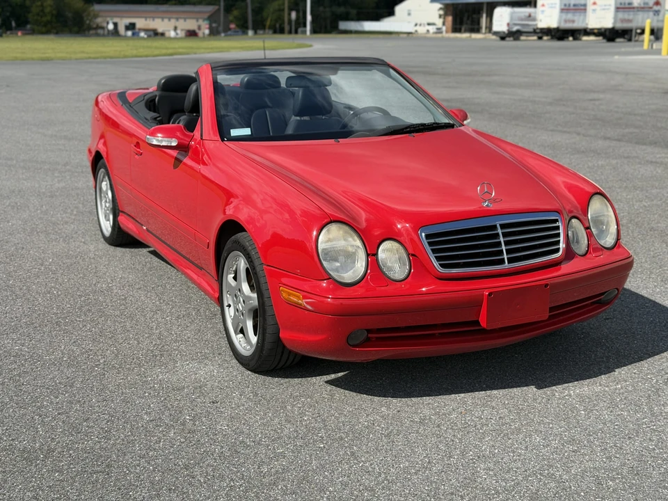 2002 Mercedes-Benz C208/A208 CLK 55 AMG - Image 6 of 31
