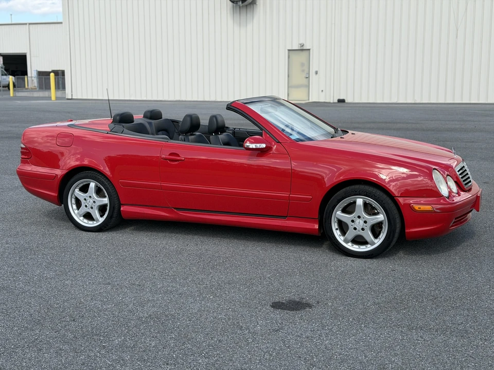 2002 Mercedes-Benz C208/A208 CLK 55 AMG - Image 12 of 31