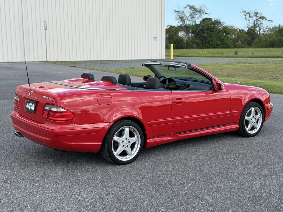 2002 Mercedes-Benz C208/A208 CLK 55 AMG - Image 14 of 31