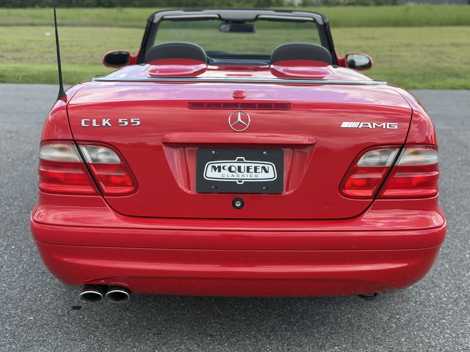 2002 Mercedes-Benz C208/A208 CLK 55 AMG - Image 16 of 31