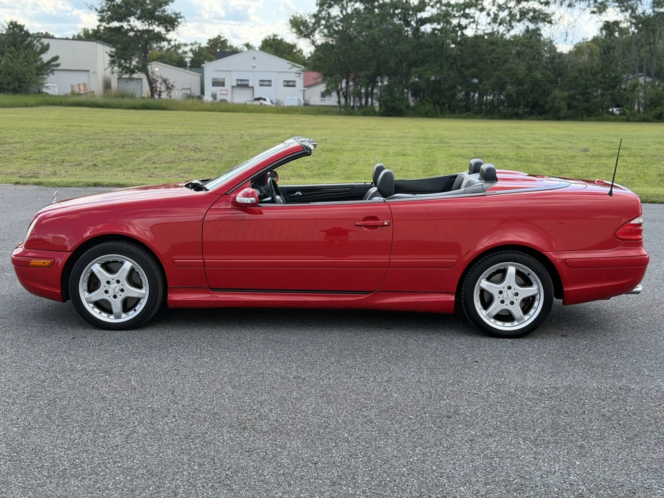 2002 Mercedes-Benz C208/A208 CLK 55 AMG - Image 23 of 31