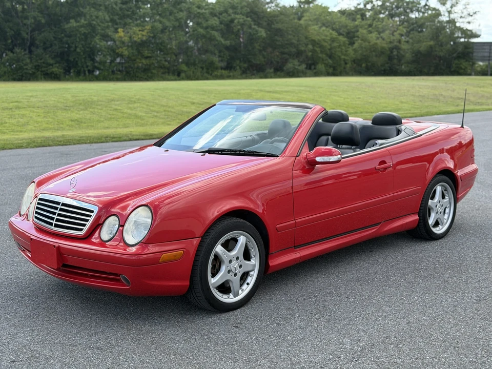 2002 Mercedes-Benz C208/A208 CLK 55 AMG - Image 3 of 31