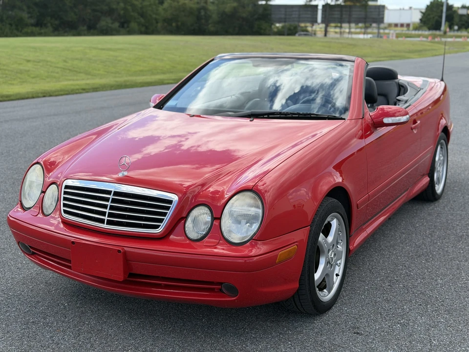 2002 Mercedes-Benz C208/A208 CLK 55 AMG - Image 4 of 31