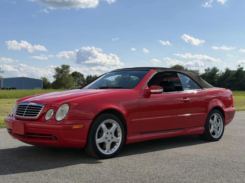 2002 Mercedes-Benz C208/A208 CLK 55 AMG - Image 24 of 31
