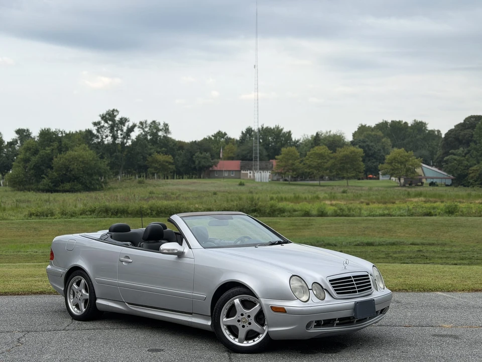 2002 Mercedes-Benz C208/A208 CLK 55 AMG - Image 18 of 31