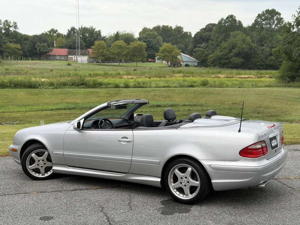 2002 Mercedes-Benz C208/A208 CLK 55 AMG - Image 23 of 31