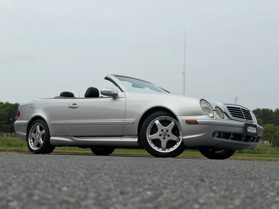 2002 Mercedes-Benz C208/A208 CLK 55 AMG - Image 20 of 31
